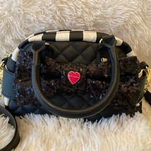 Betsey Johnson purse